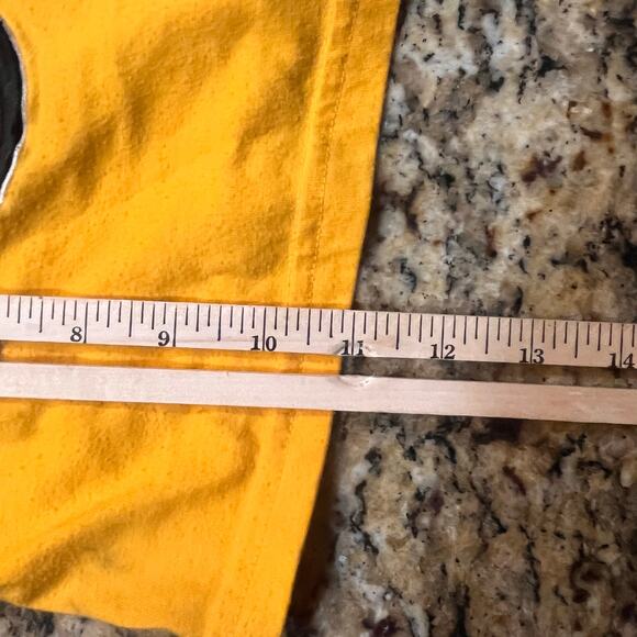 Green Bay Packers Size 6-9 Months Baby Toddler Shirt, Long Sleeve Team NFL - Picture 4 of 11